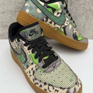 Nike Air Force 1 Low City of Dreams Men's Size 6 Custom CT8441